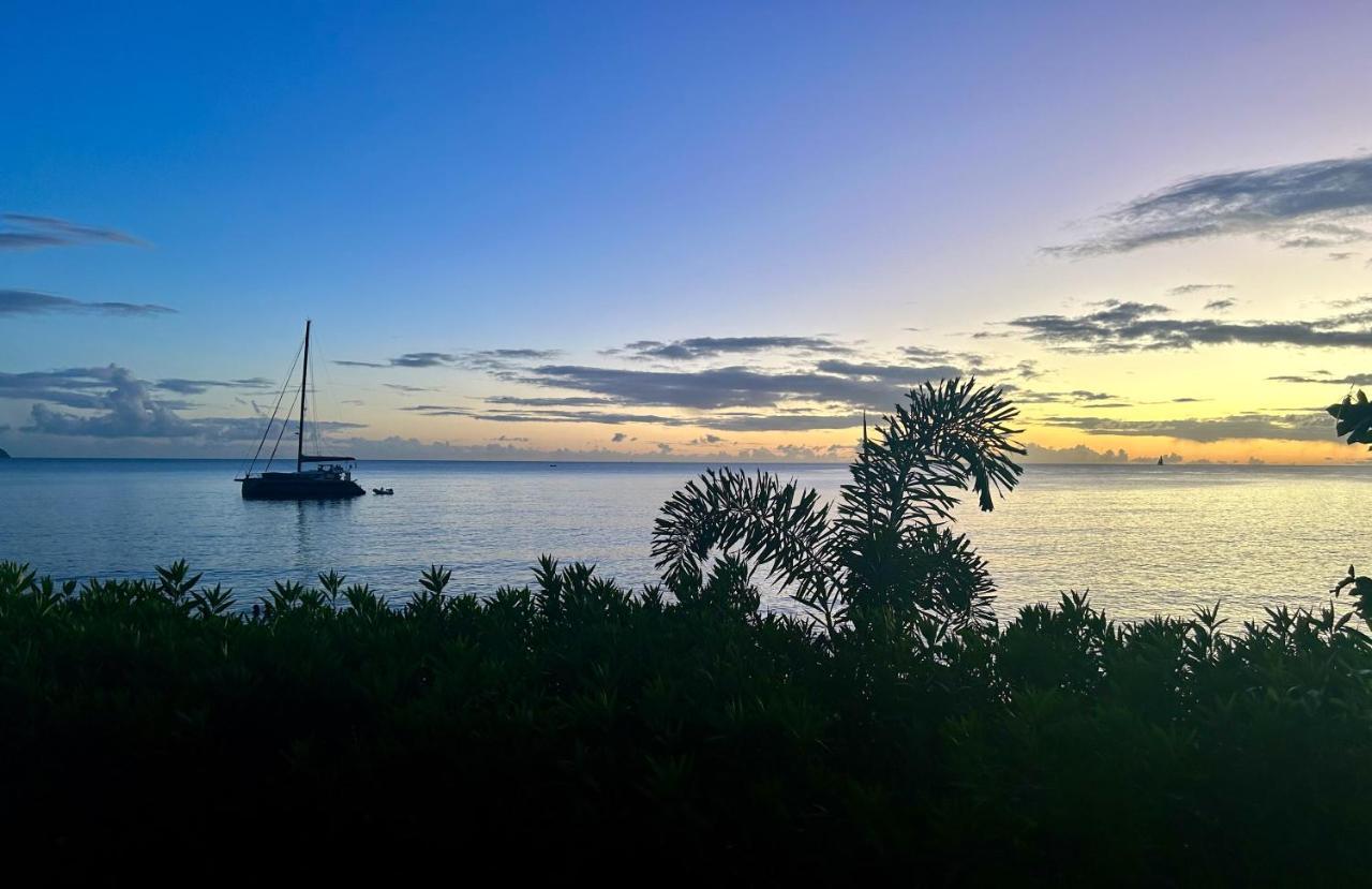 La Plage Martinique Aparthotel Schoelcher Luaran gambar