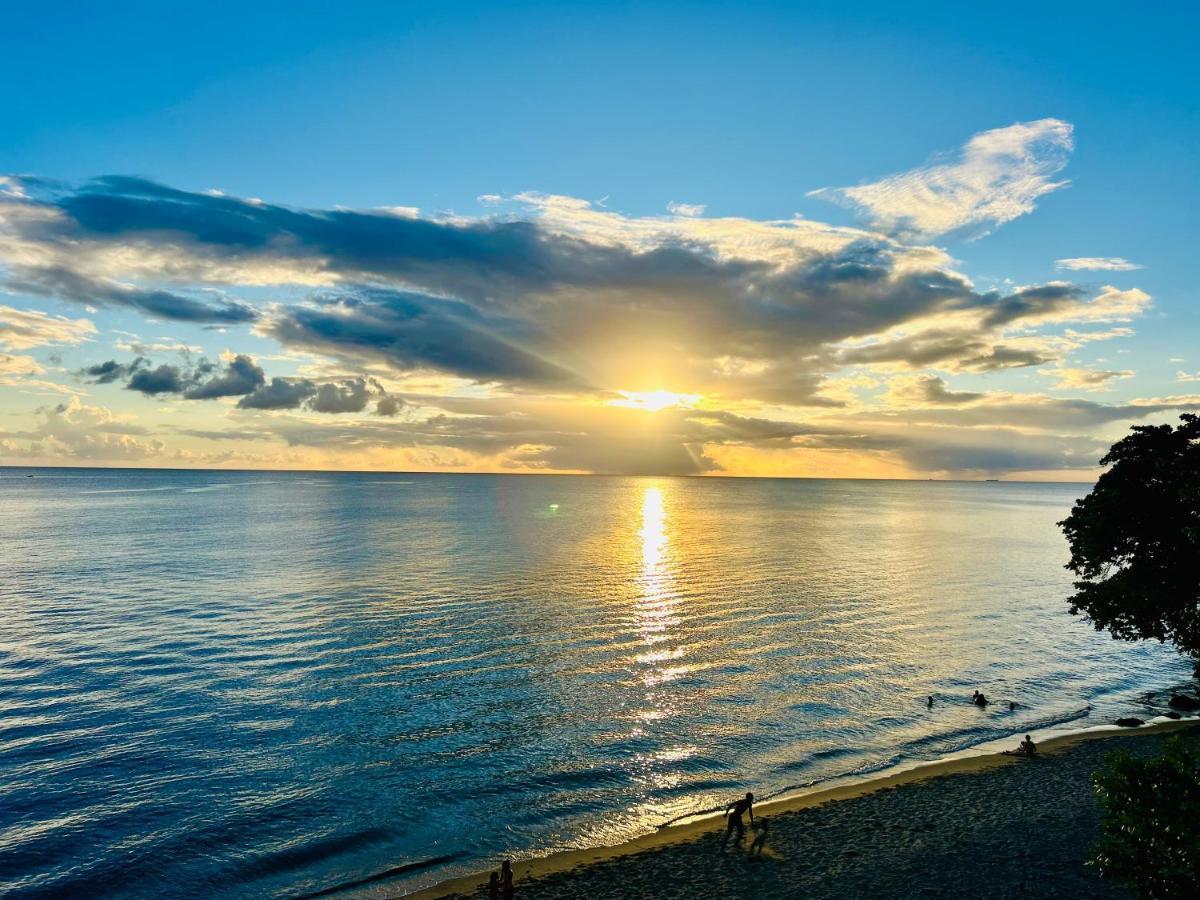 La Plage Martinique Schoelcher Luaran gambar