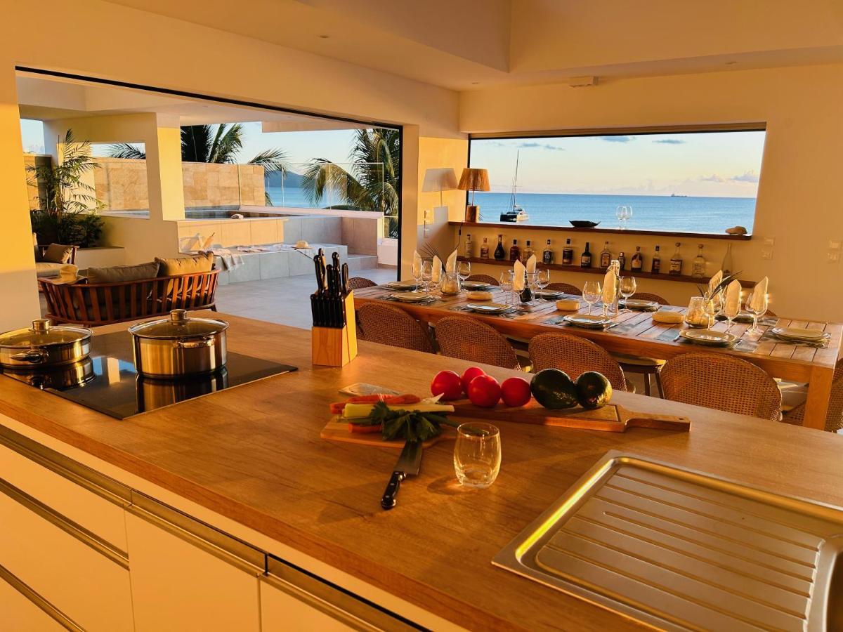 La Plage Martinique Schoelcher Luaran gambar