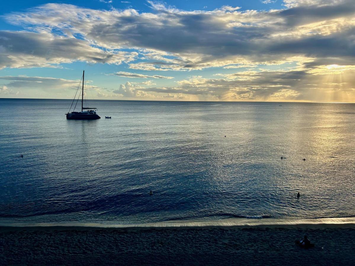 La Plage Martinique Schoelcher Luaran gambar