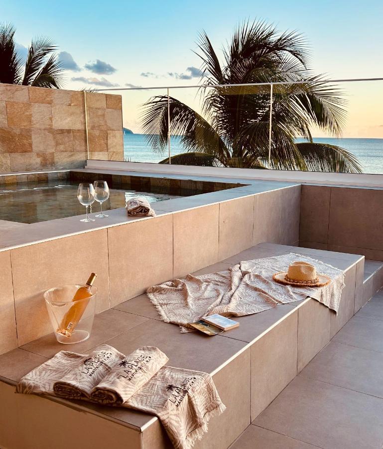 La Plage Martinique Schoelcher Luaran gambar