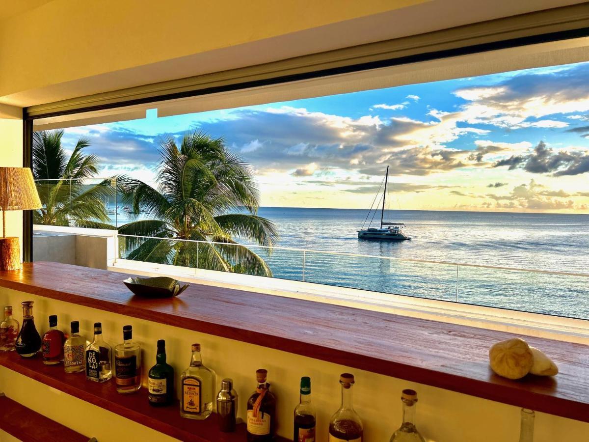 La Plage Martinique Schoelcher Luaran gambar