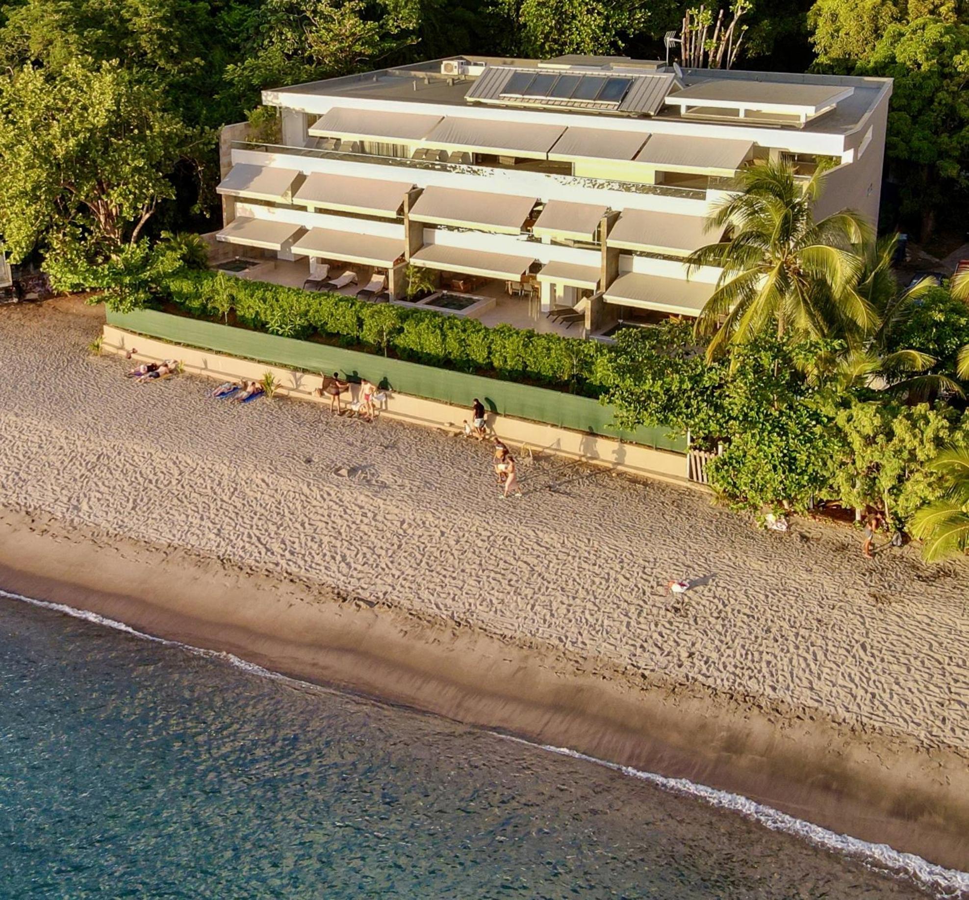 La Plage Martinique Schoelcher Luaran gambar