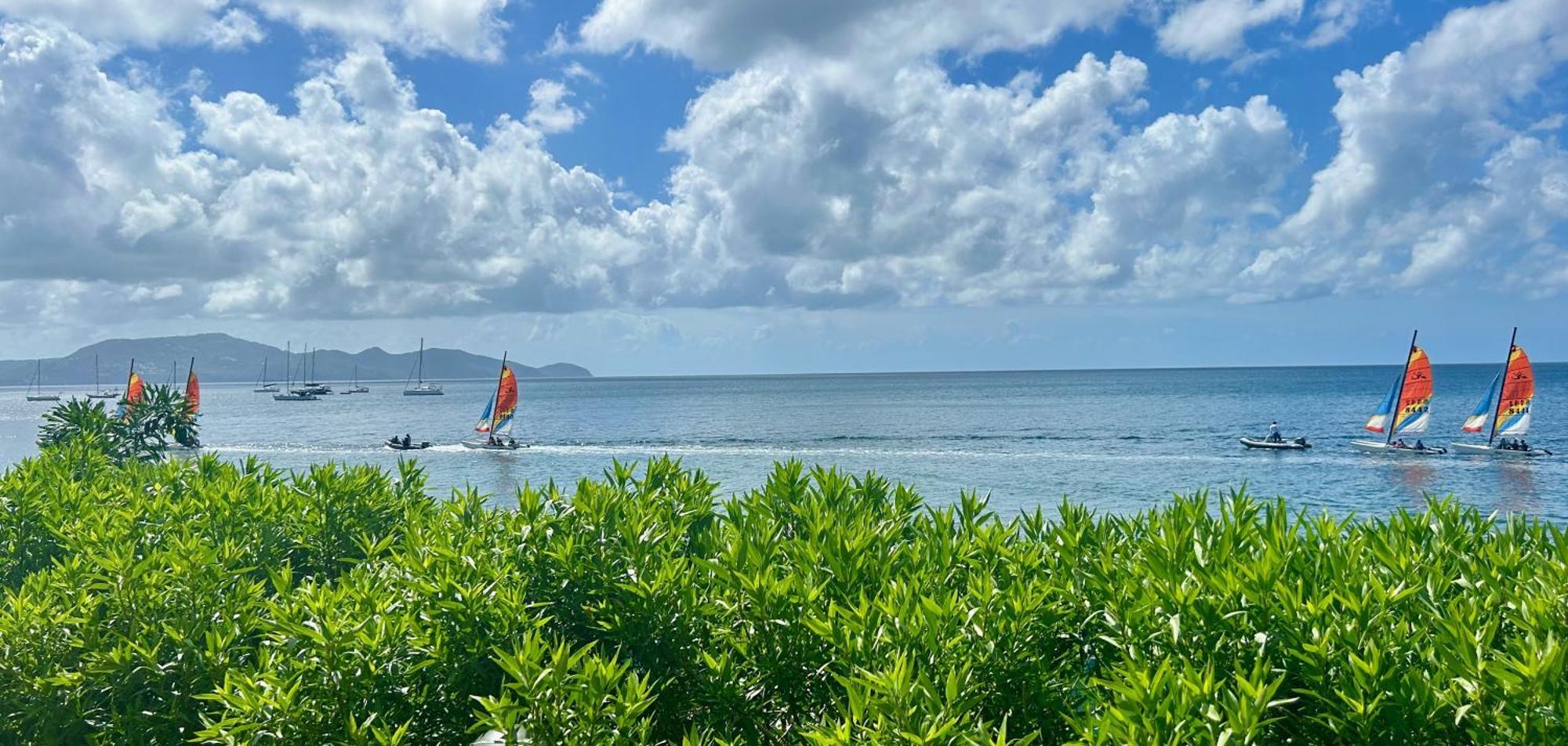 La Plage Martinique Schoelcher Luaran gambar