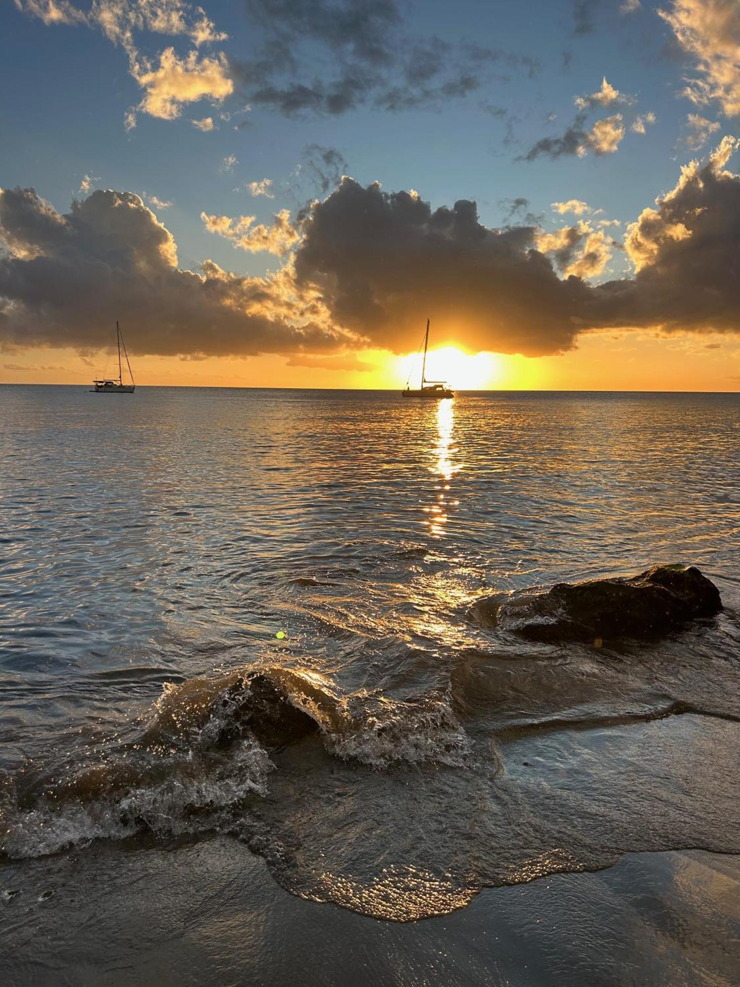 La Plage Martinique Schoelcher Luaran gambar