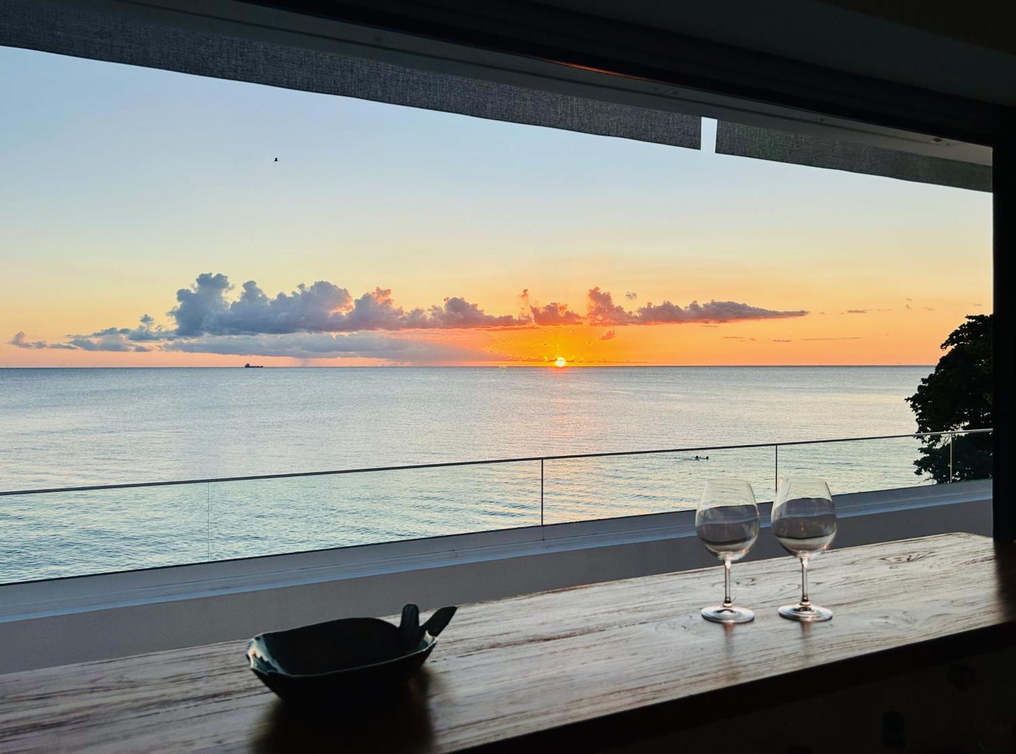 La Plage Martinique Schoelcher Luaran gambar